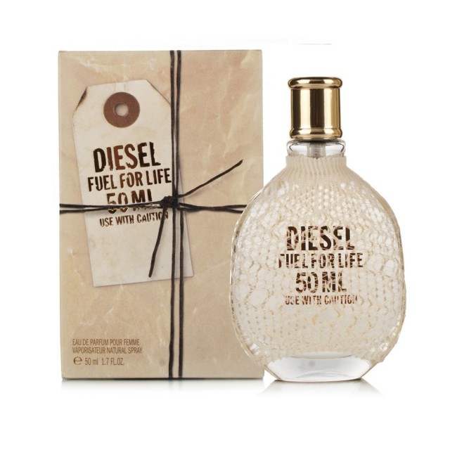 DIESEL Fuel For Life For Women EDP 50ml